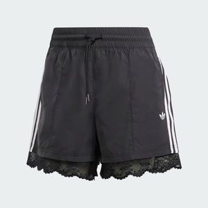 Adidas Lace Trim Short NWT Large